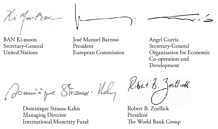 Signatures